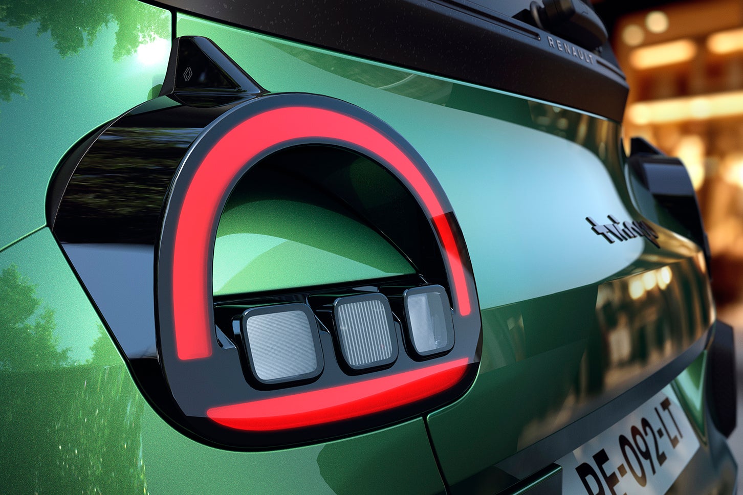 ルノー・トゥインゴE-テック エレクトリック｜Renault Twingo E-Tech Electric