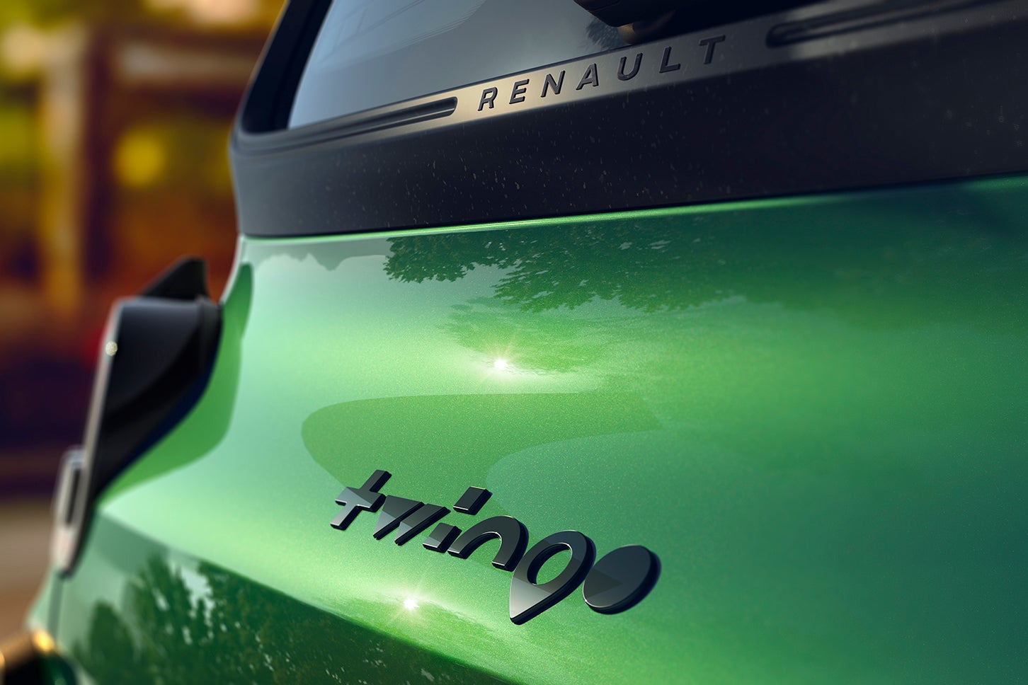 ルノー・トゥインゴE-テック エレクトリック｜Renault Twingo E-Tech Electric