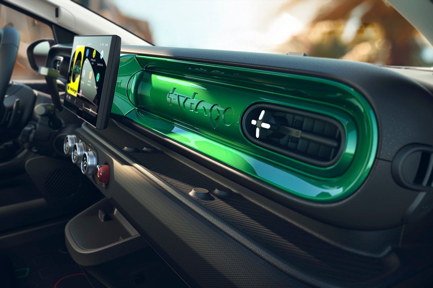 ルノー・トゥインゴE-テック エレクトリック｜Renault Twingo E-Tech Electric