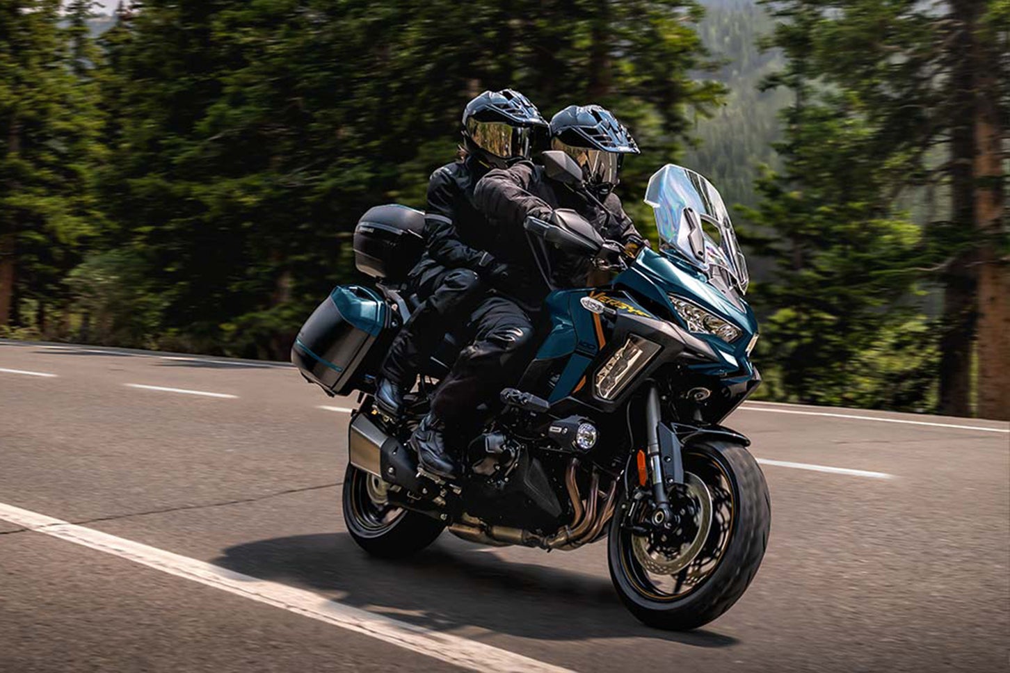 カワサキ・ヴェルシス1100 SE｜Kawasaki Versys 1100 SE