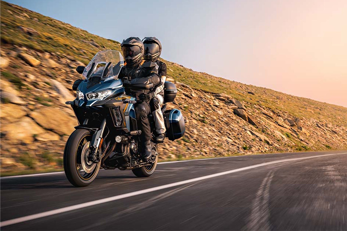 カワサキ・ヴェルシス1100 SE｜Kawasaki Versys 1100 SE