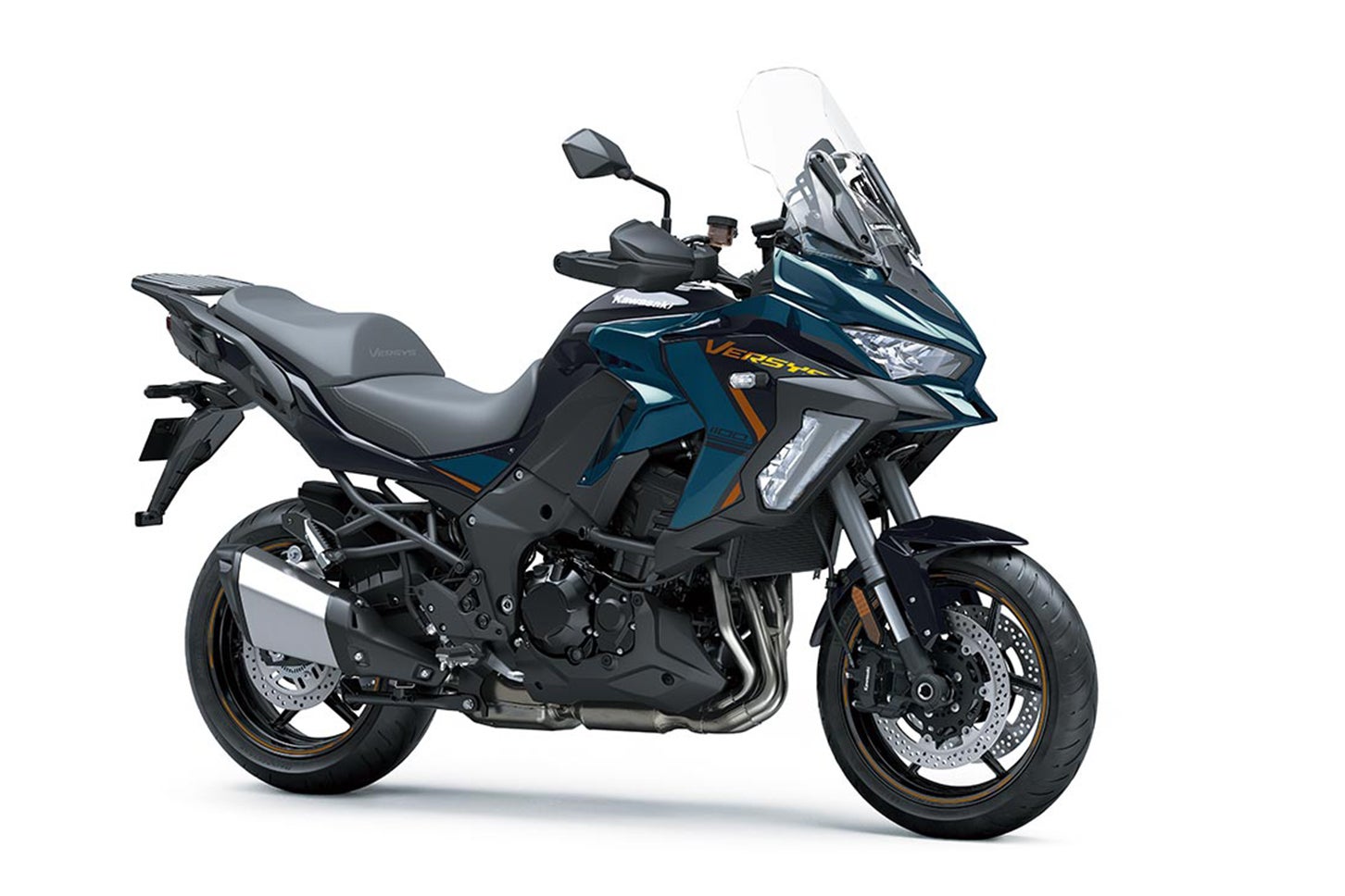 カワサキ・ヴェルシス1100 SE｜Kawasaki Versys 1100 SE