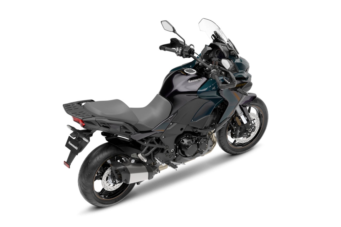 カワサキ・ヴェルシス1100 SE｜Kawasaki Versys 1100 SE