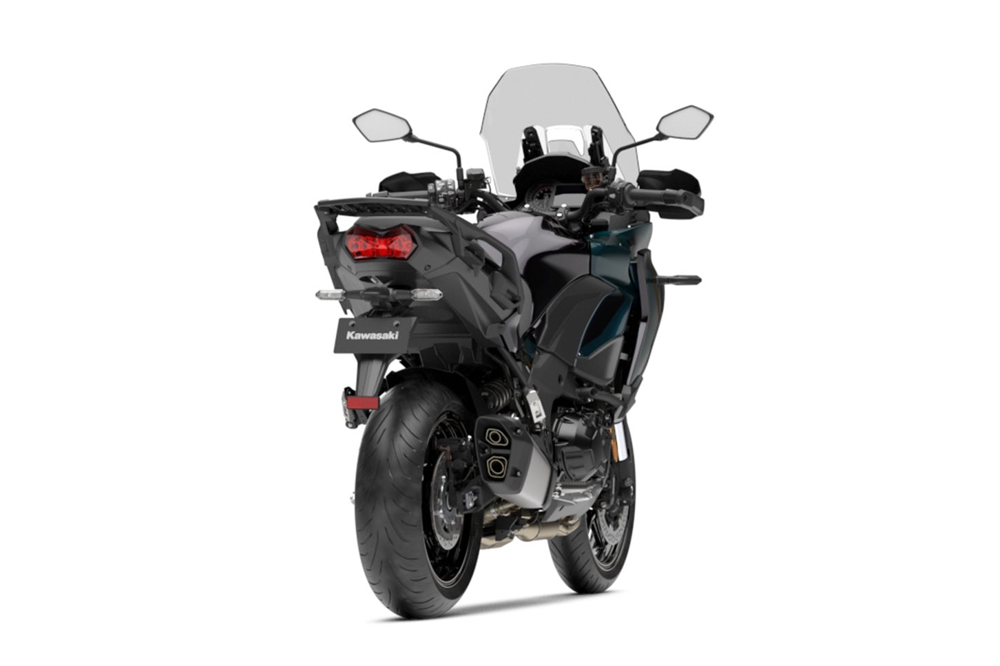 カワサキ・ヴェルシス1100 SE｜Kawasaki Versys 1100 SE