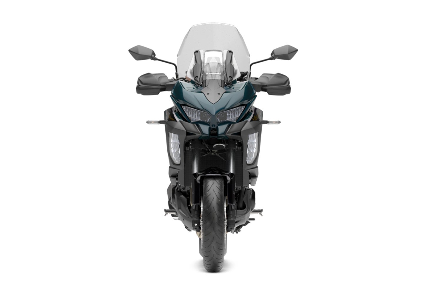 カワサキ・ヴェルシス1100 SE｜Kawasaki Versys 1100 SE