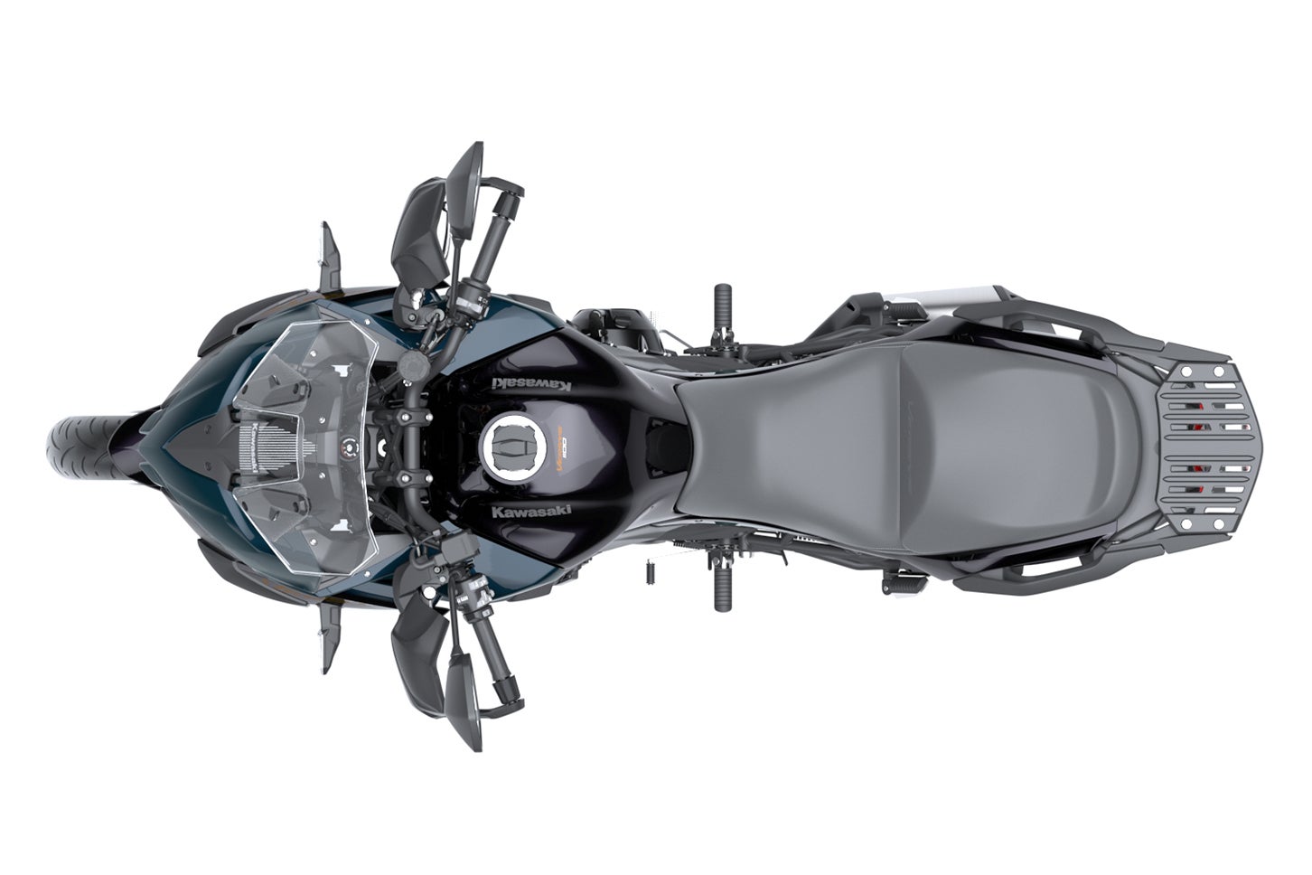 カワサキ・ヴェルシス1100 SE｜Kawasaki Versys 1100 SE