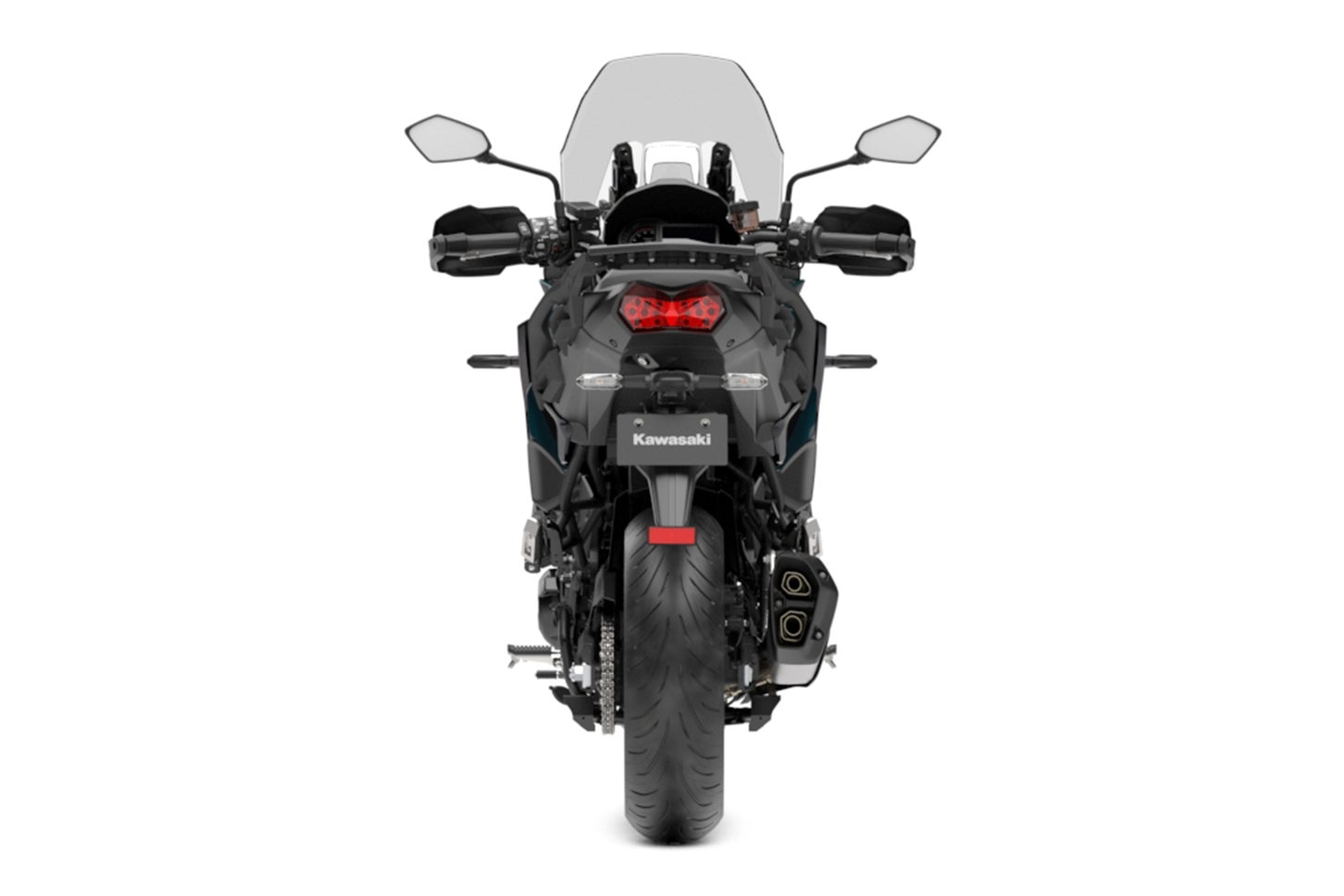 カワサキ・ヴェルシス1100 SE｜Kawasaki Versys 1100 SE