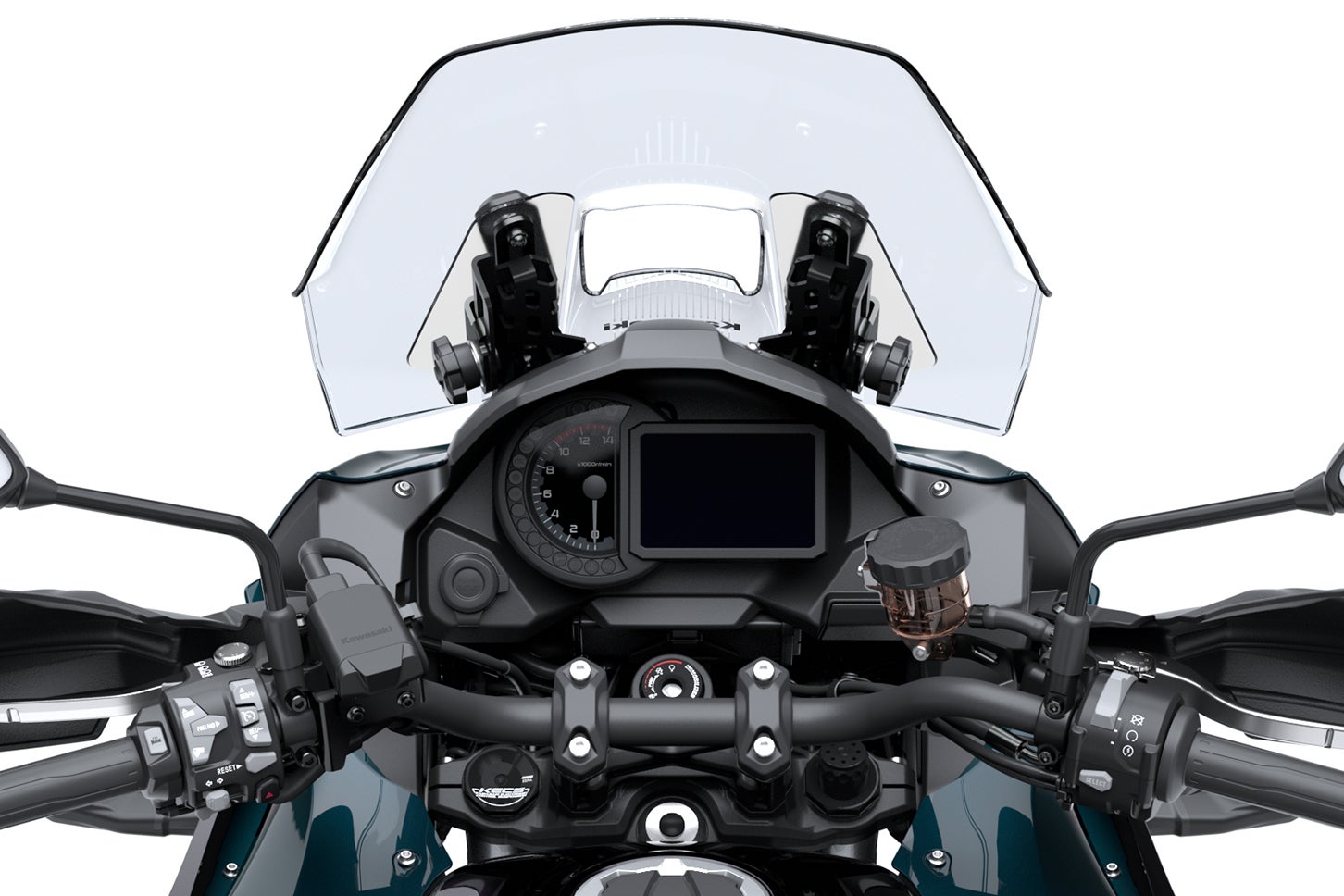 カワサキ・ヴェルシス1100 SE｜Kawasaki Versys 1100 SE