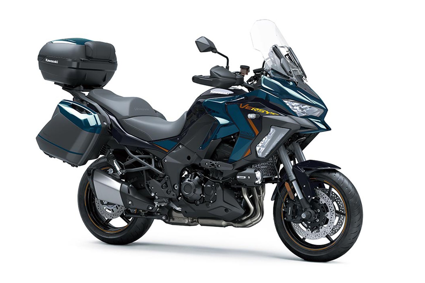 カワサキ・ヴェルシス1100 SE｜Kawasaki Versys 1100 SE