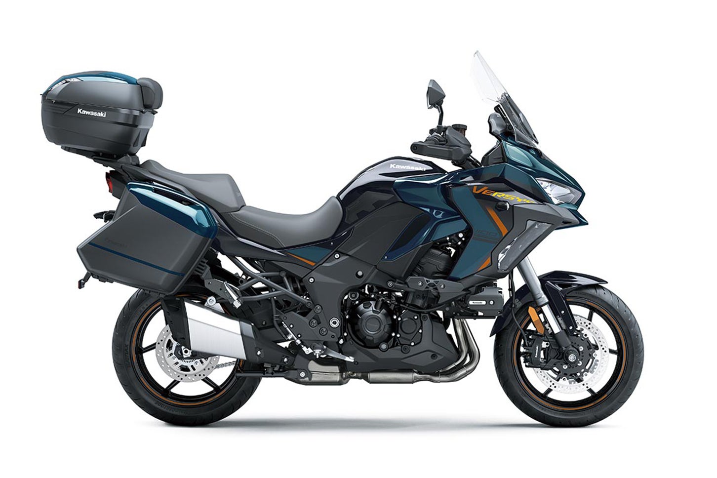 カワサキ・ヴェルシス1100 SE｜Kawasaki Versys 1100 SE