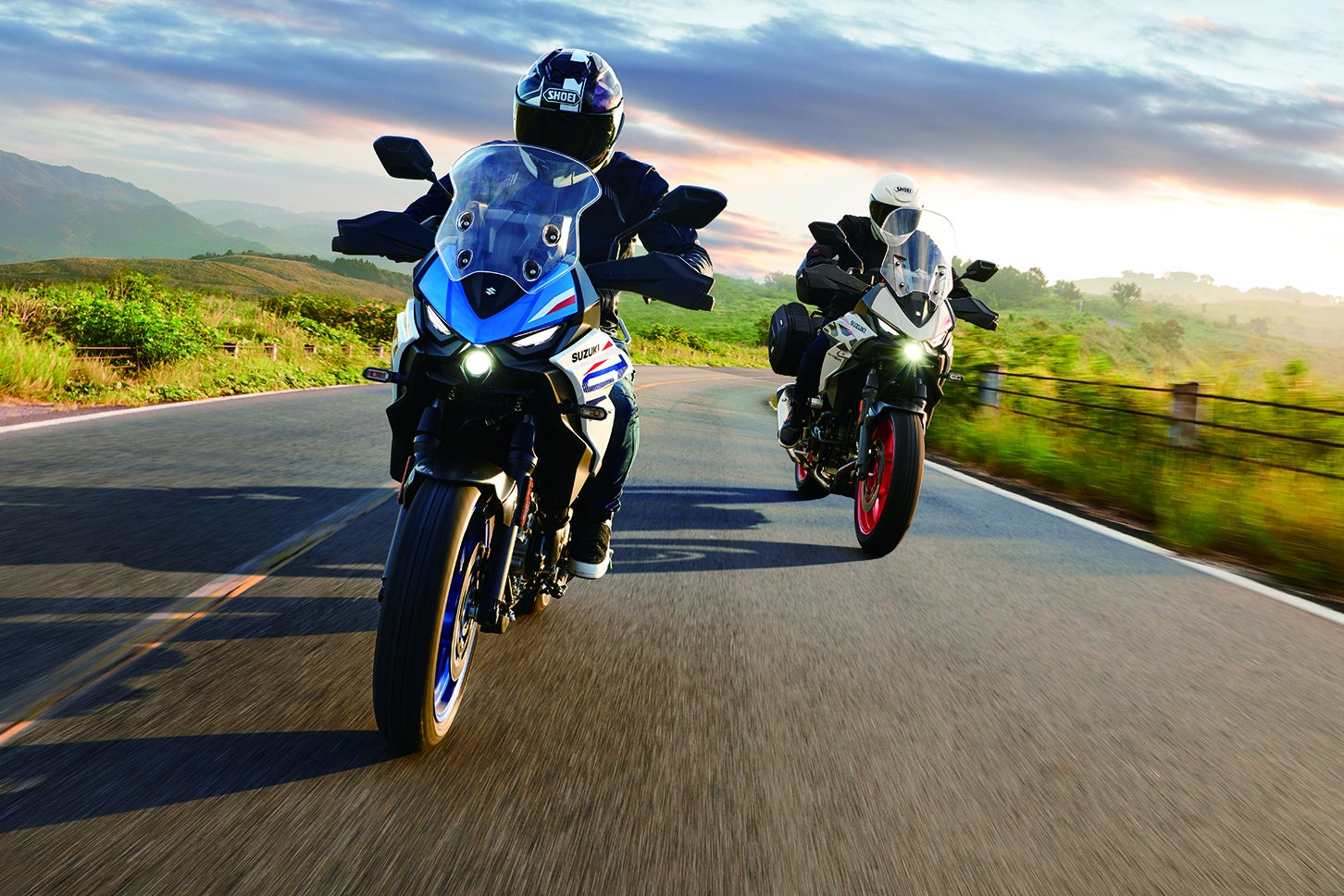 スズキSV-7 GX｜Suzuki SV-7 GX