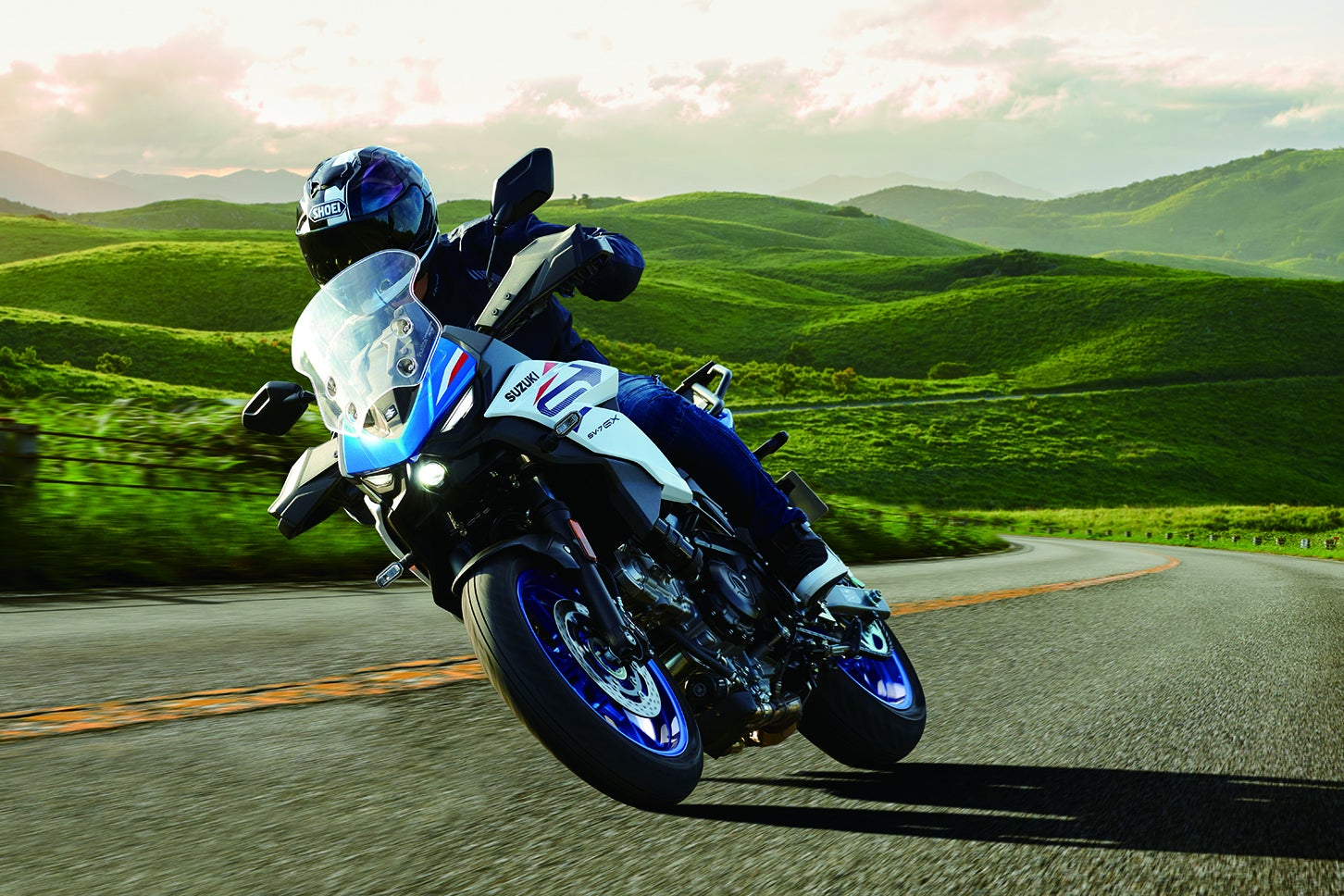 スズキSV-7 GX｜Suzuki SV-7 GX