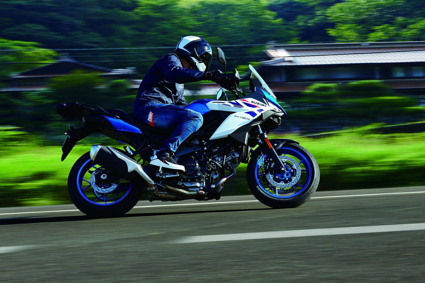 スズキSV-7 GX｜Suzuki SV-7 GX