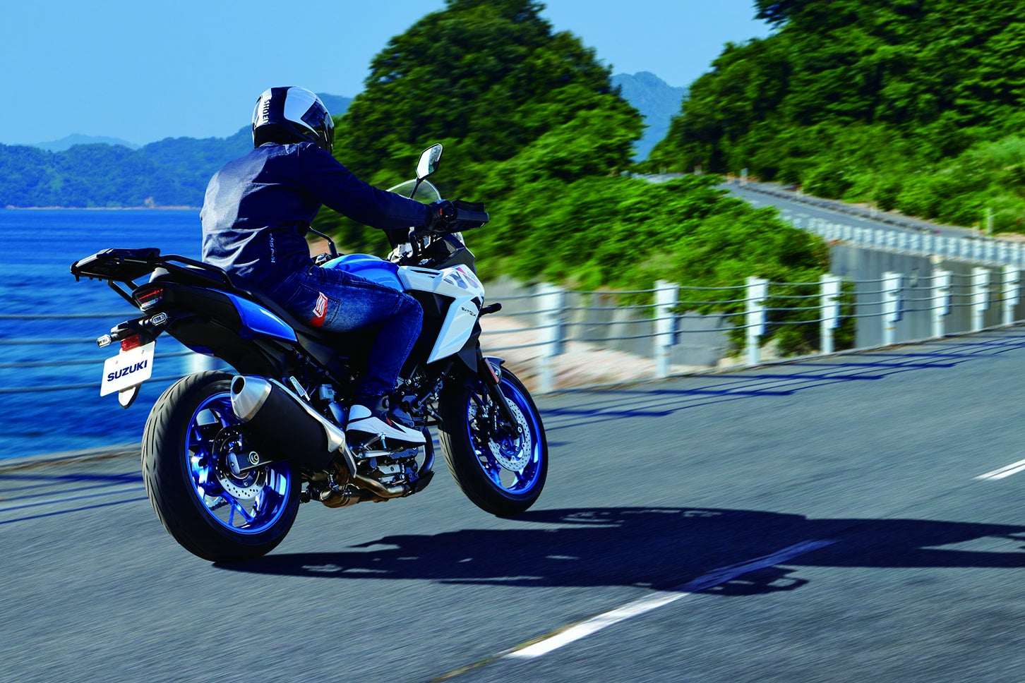 スズキSV-7 GX｜Suzuki SV-7 GX