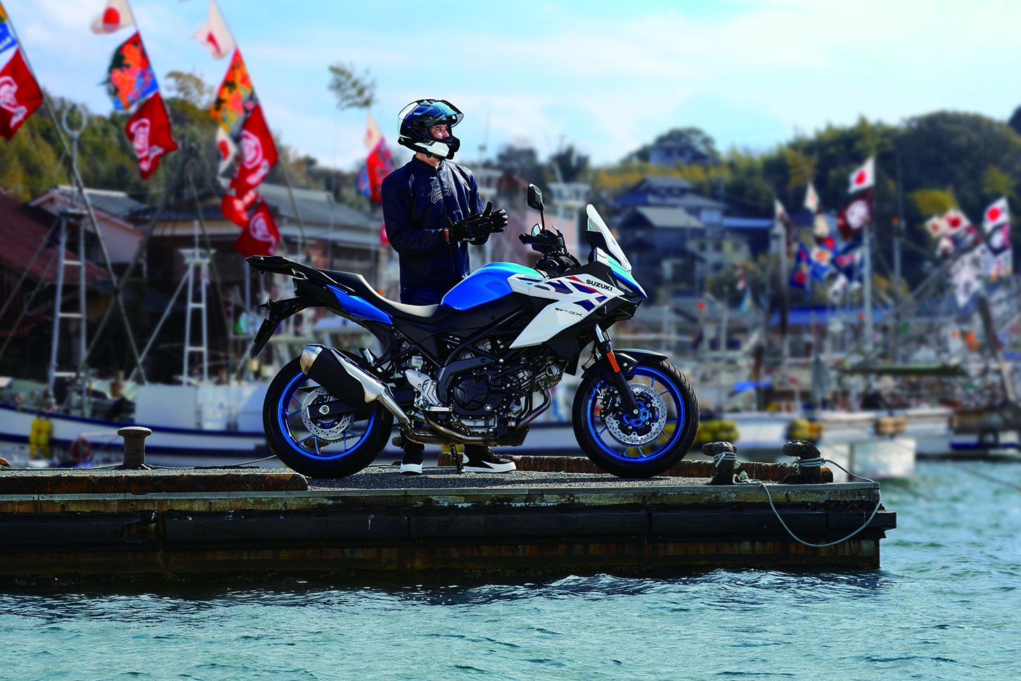 スズキSV-7 GX｜Suzuki SV-7 GX