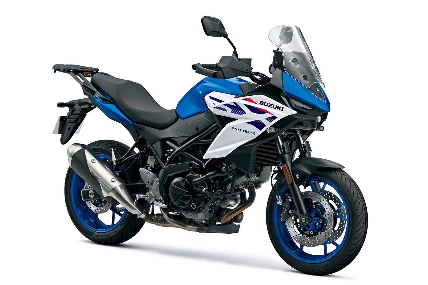 スズキSV-7 GX｜Suzuki SV-7 GX