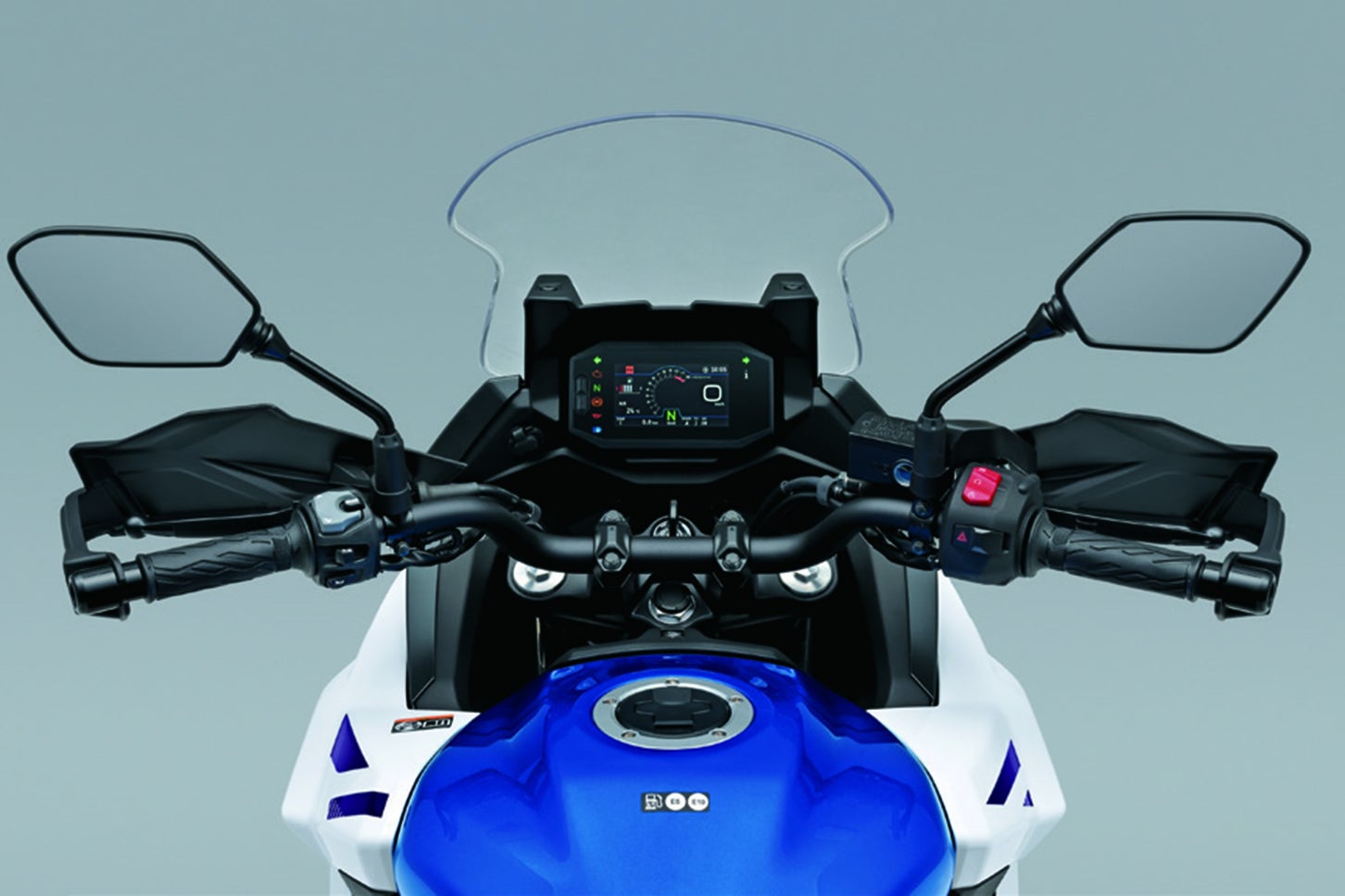 スズキSV-7 GX｜Suzuki SV-7 GX