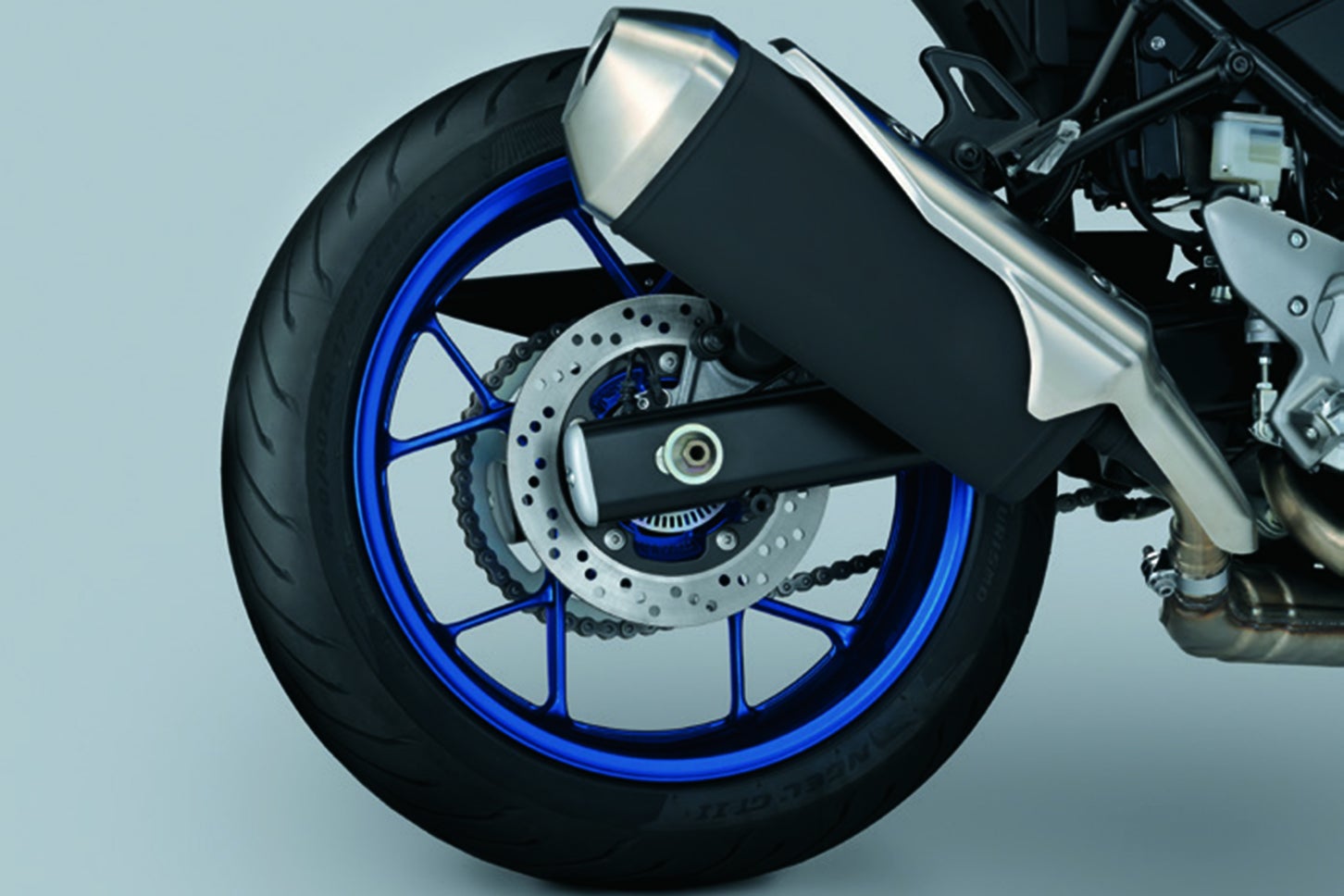 スズキSV-7 GX｜Suzuki SV-7 GX