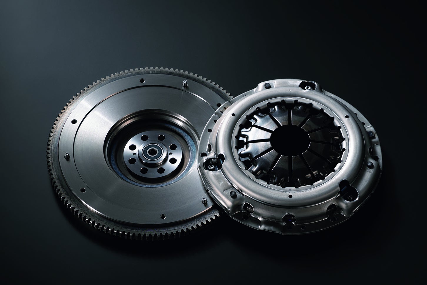 スバルBRZ STIスポーツ・タイプRA｜バランスドクラッチカバー&フライホイール