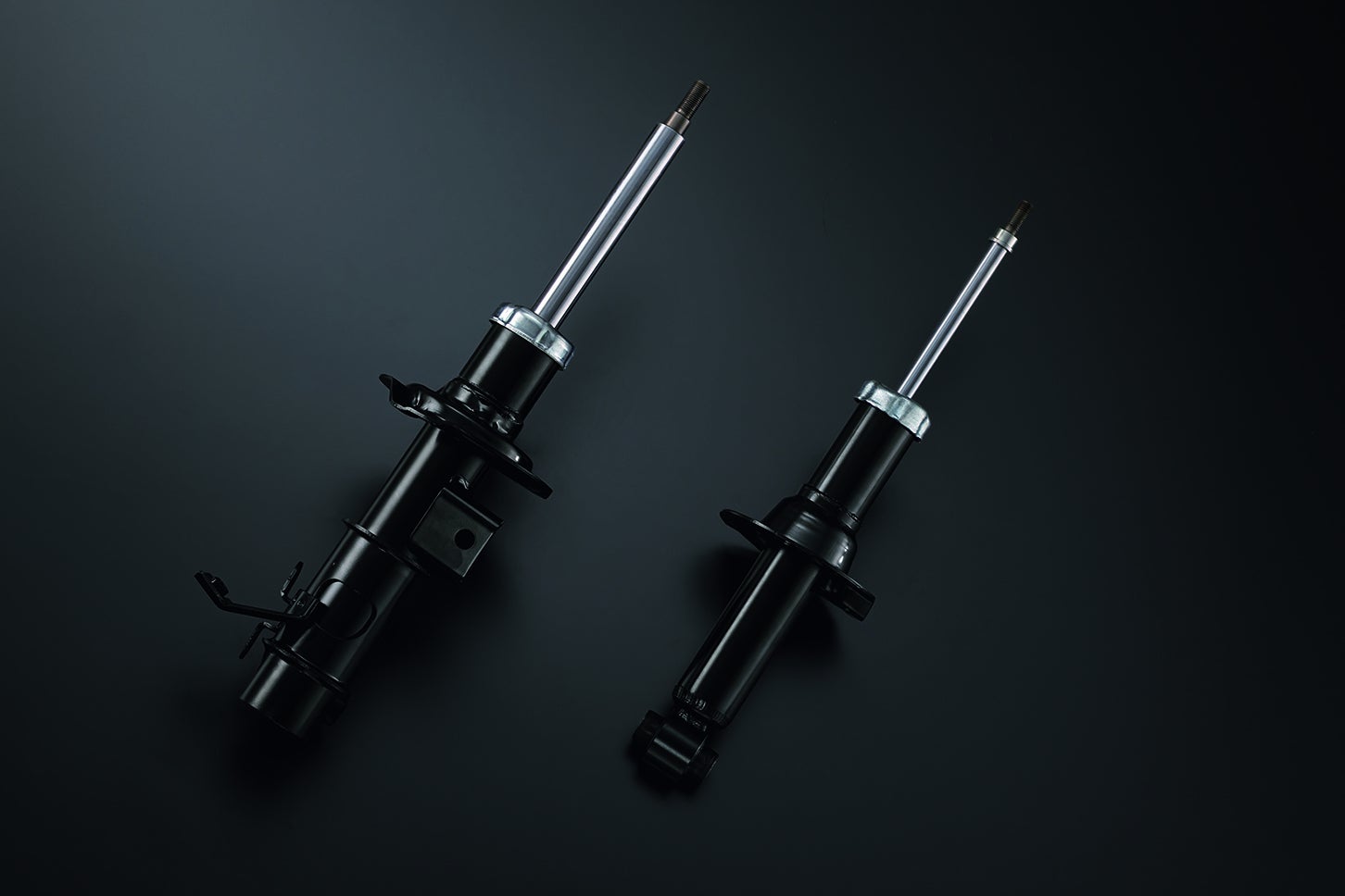 スバルBRZ STIスポーツ・タイプRA｜ZF製フロント&リヤダンパー