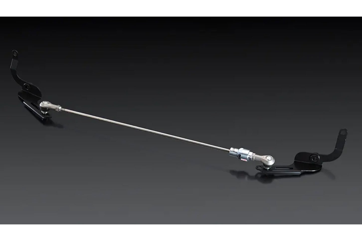 スバルBRZ STIスポーツ・タイプRA｜STI製フレキシブルドロースティフナー リヤ （STIロゴ入り）