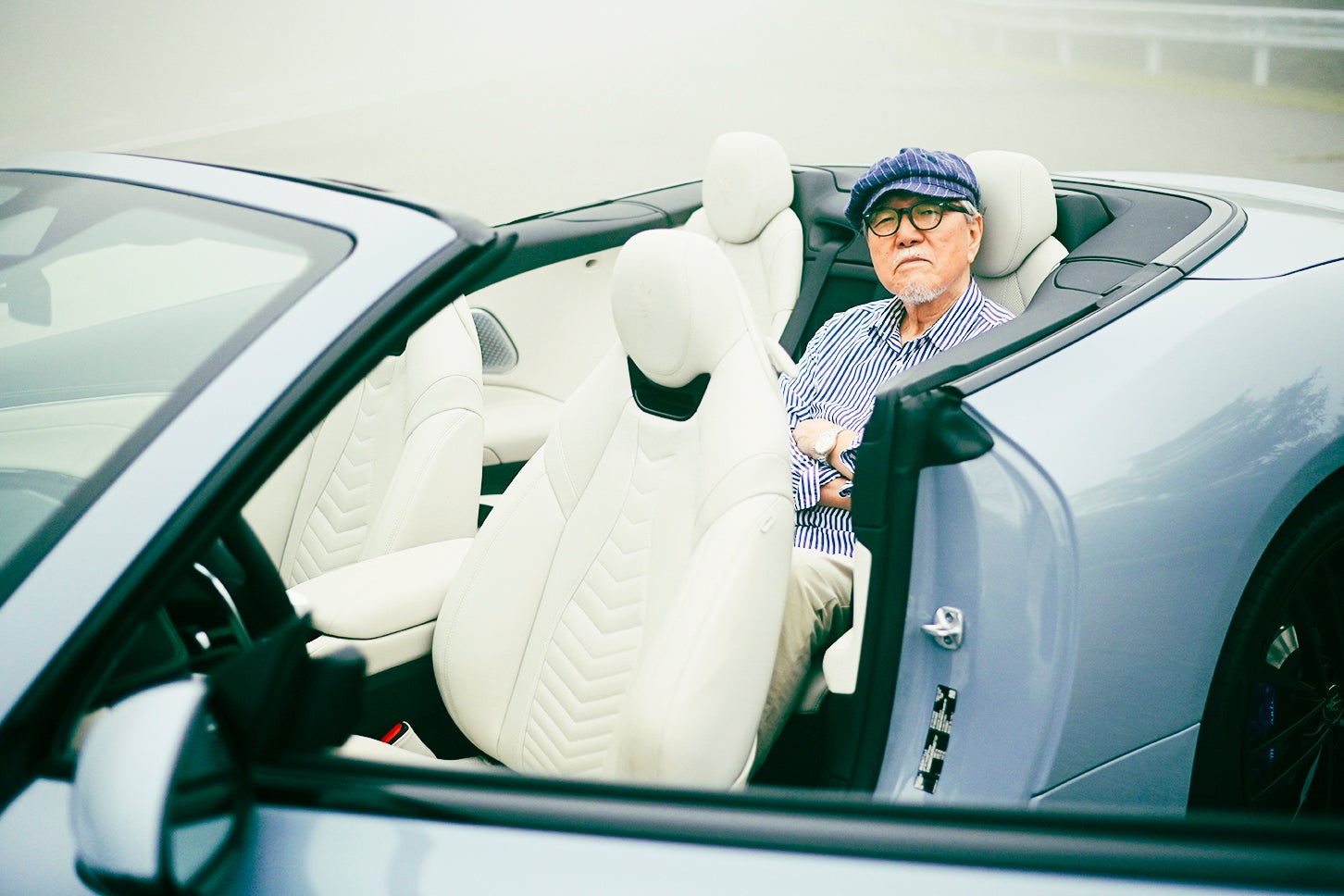 マセラティ グランカブリオ トロフェオ｜Maserati Grancabrio Trofeo