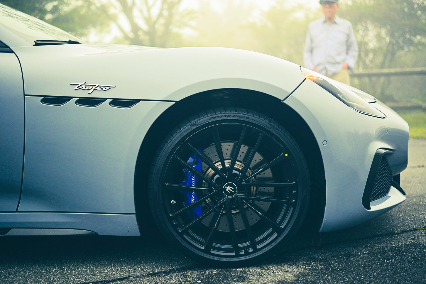 マセラティ グランカブリオ トロフェオ｜Maserati Grancabrio Trofeo