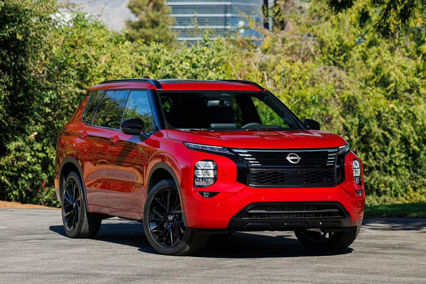 日産ローグ プラグインハイブリッド｜Nissan Rogue Plug-in Hybrid