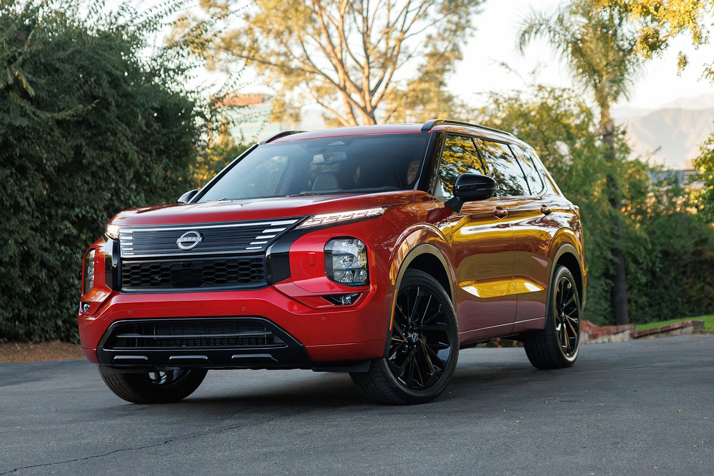 日産ローグ プラグインハイブリッド｜Nissan Rogue Plug-in Hybrid