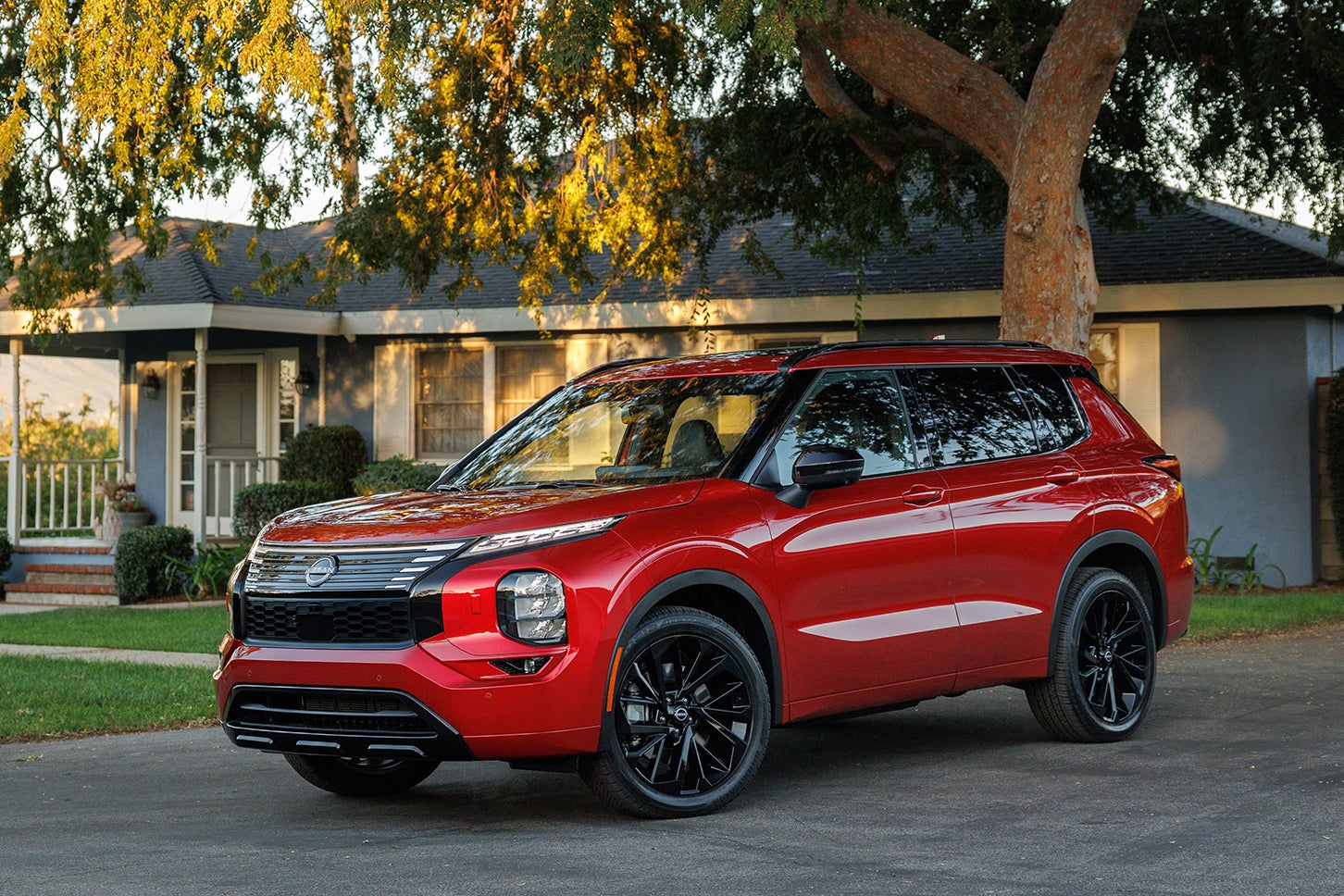 日産ローグ プラグインハイブリッド｜Nissan Rogue Plug-in Hybrid