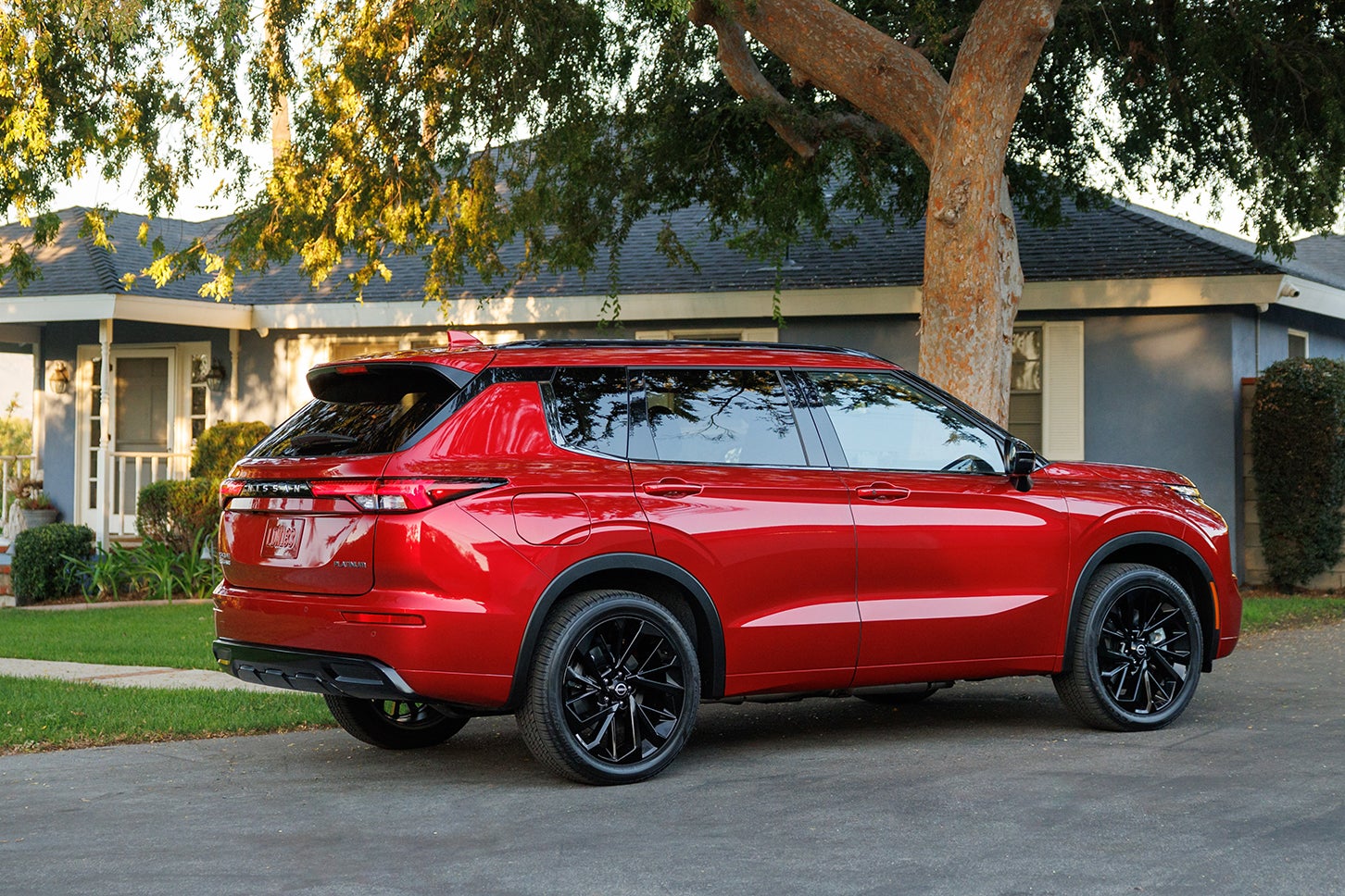 日産ローグ プラグインハイブリッド｜Nissan Rogue Plug-in Hybrid