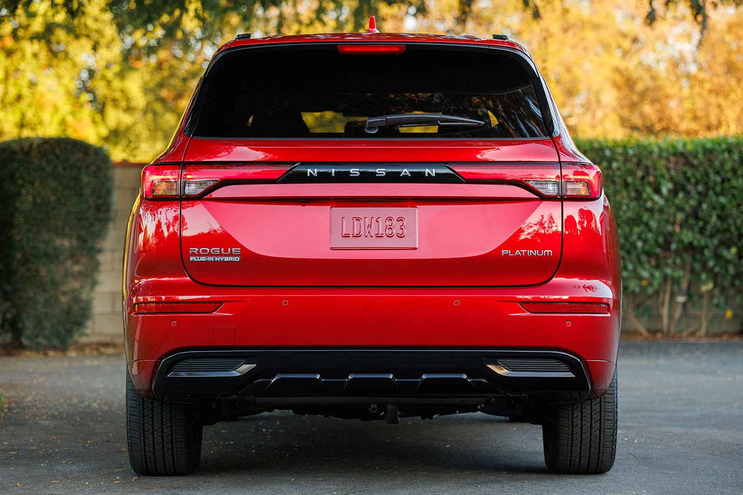 日産ローグ プラグインハイブリッド｜Nissan Rogue Plug-in Hybrid