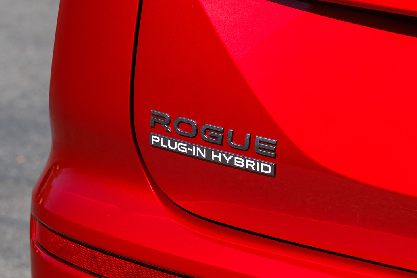 日産ローグ プラグインハイブリッド｜Nissan Rogue Plug-in Hybrid