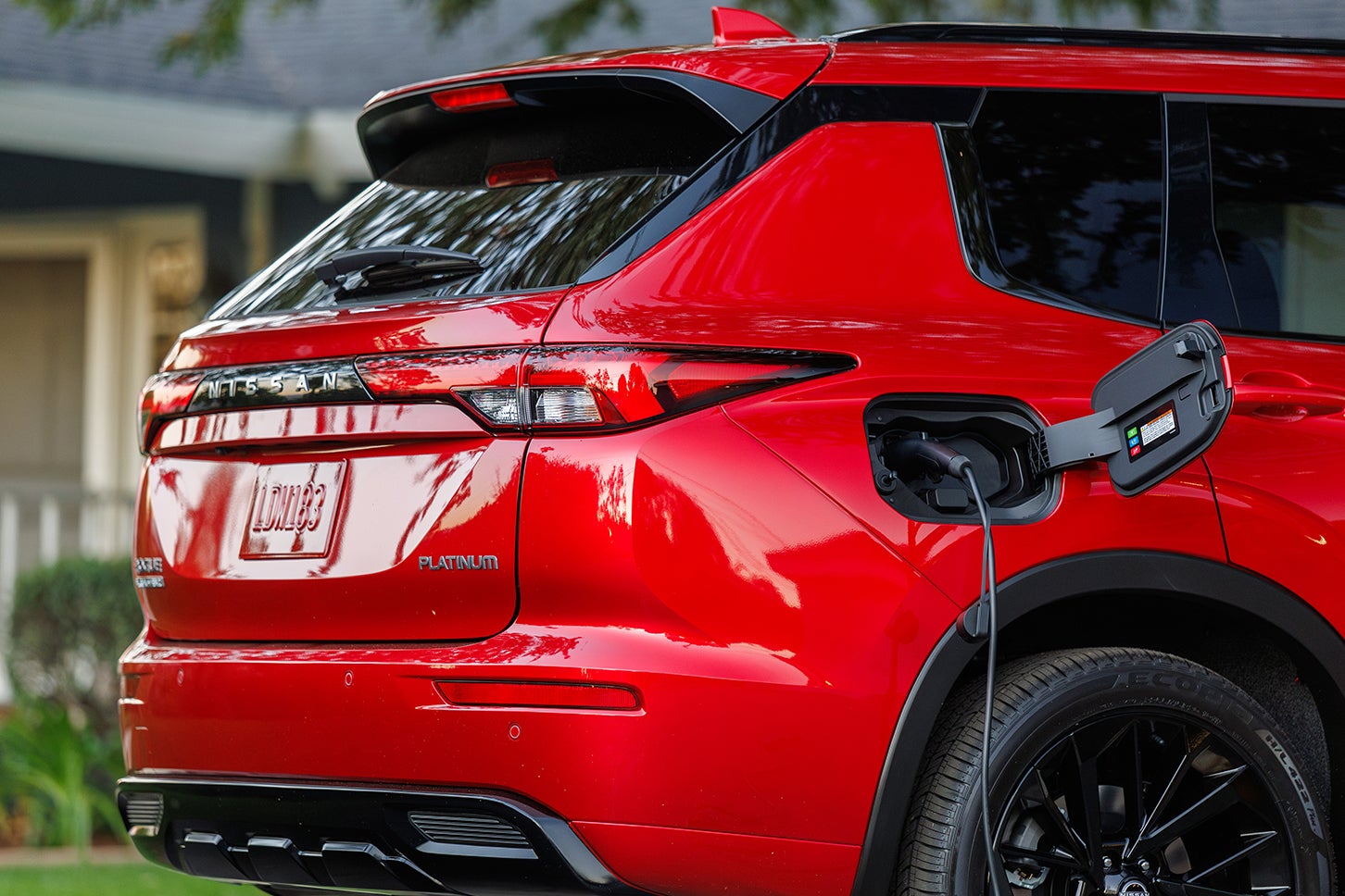 日産ローグ プラグインハイブリッド｜Nissan Rogue Plug-in Hybrid