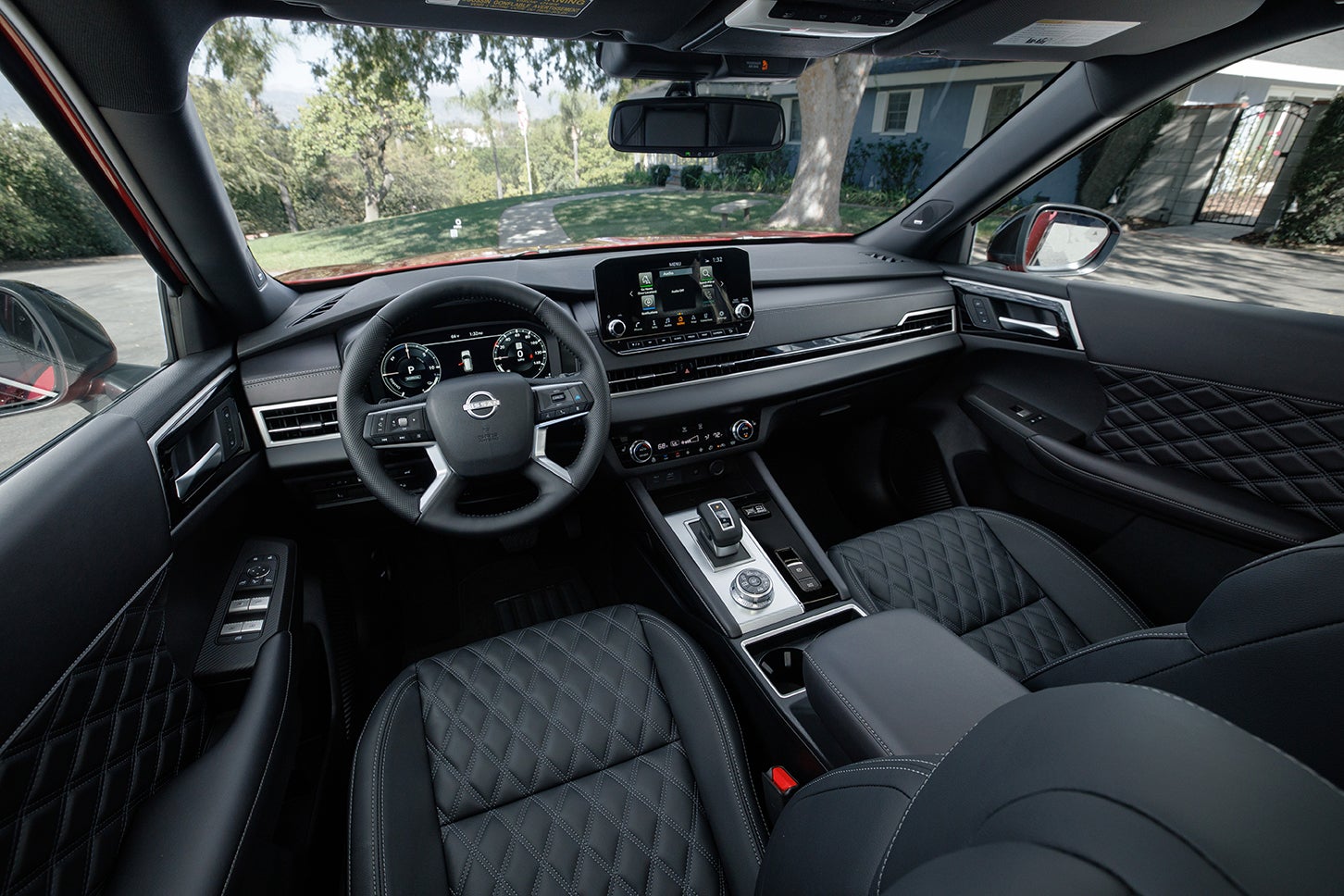 日産ローグ プラグインハイブリッド｜Nissan Rogue Plug-in Hybrid