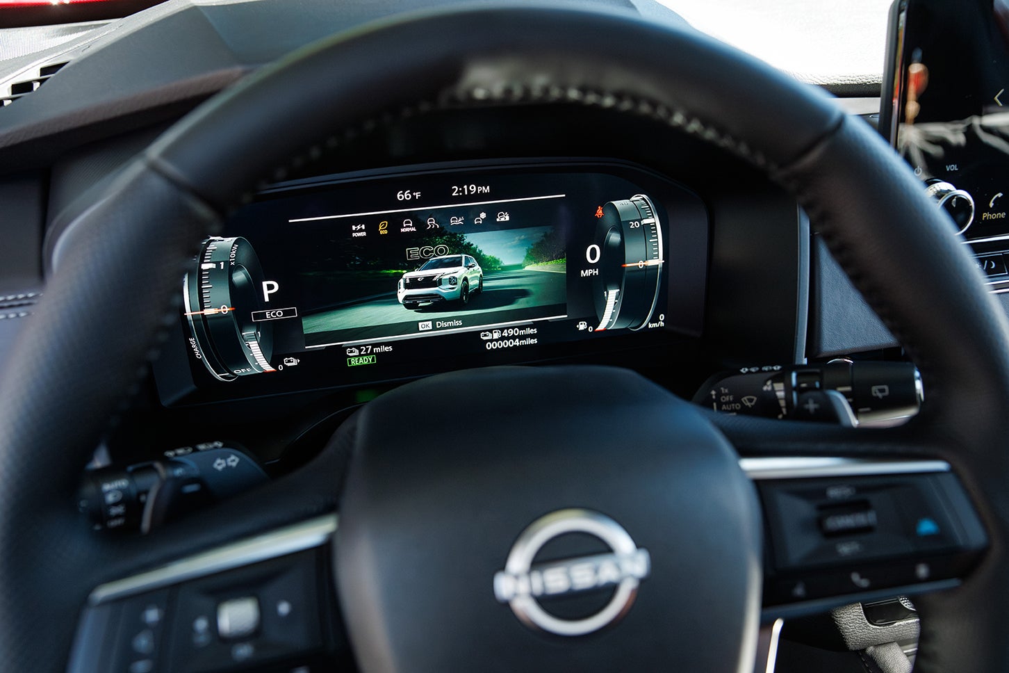 日産ローグ プラグインハイブリッド｜Nissan Rogue Plug-in Hybrid