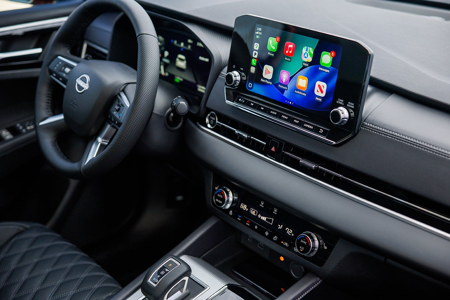 日産ローグ プラグインハイブリッド｜Nissan Rogue Plug-in Hybrid