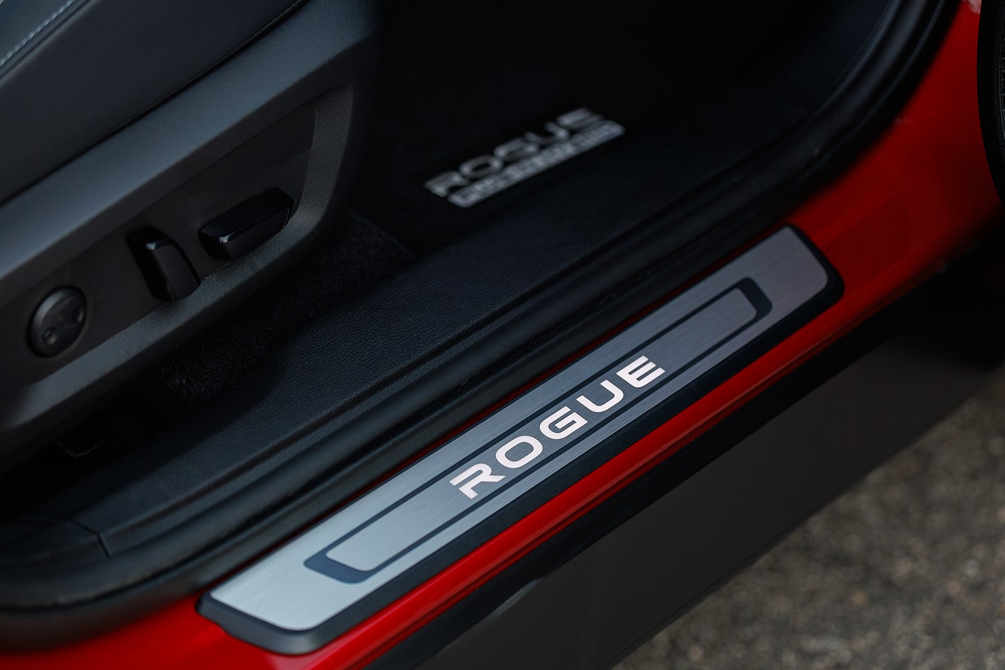 日産ローグ プラグインハイブリッド｜Nissan Rogue Plug-in Hybrid