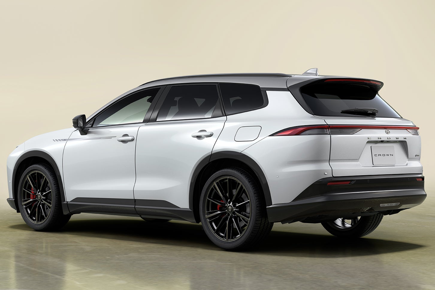 トヨタ・クラウン エステートRS“THE 70th”｜Toyota Crown Estate RS“THE 70th”