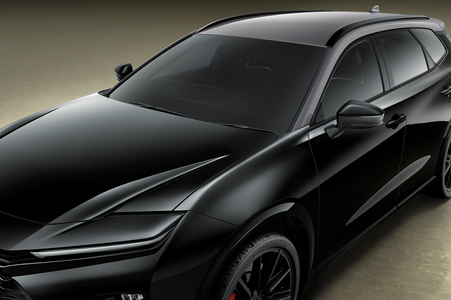 トヨタ・クラウン エステート“THE 70th”｜特別設定色プレシャスメタル×ブラック