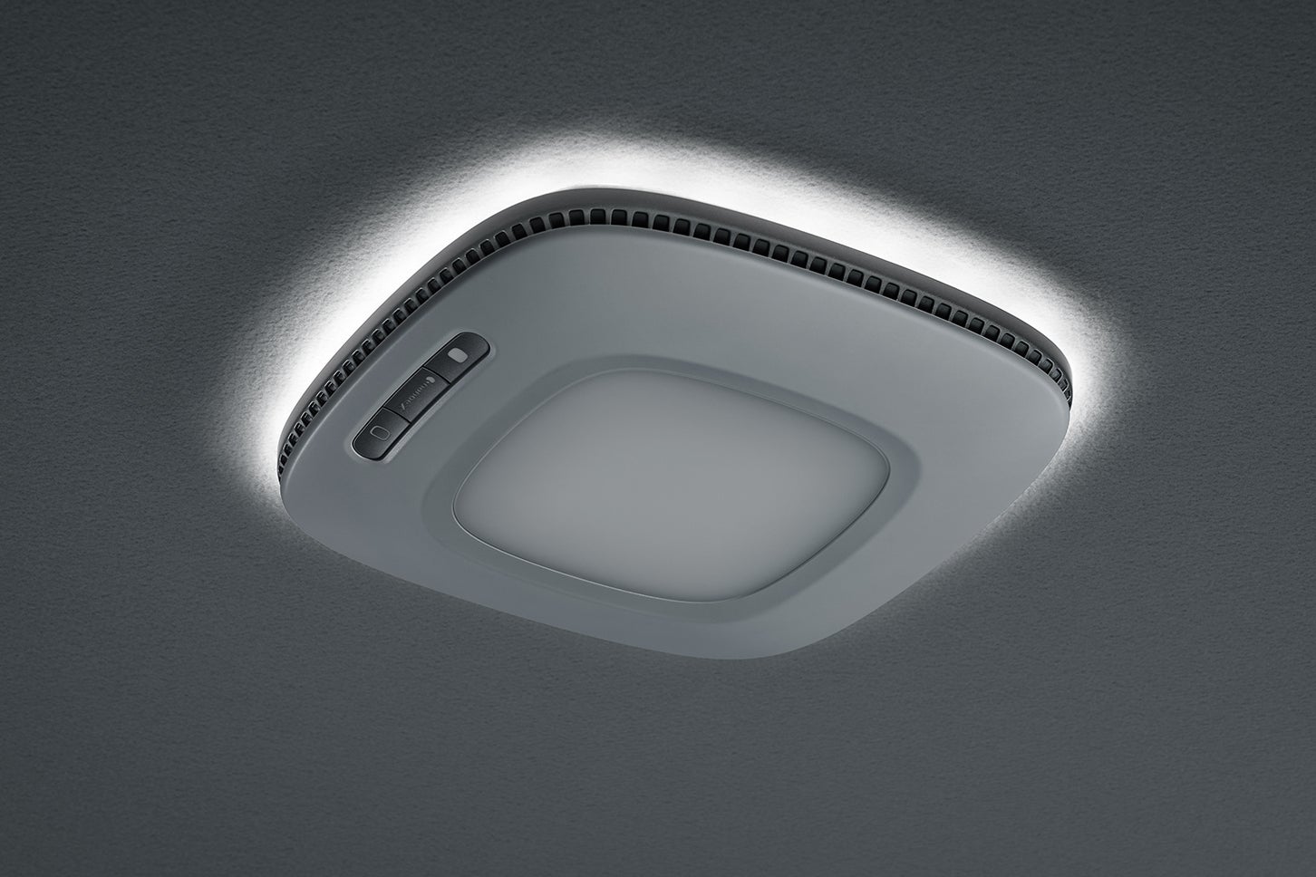 トヨタ・クラウン エステート｜クリーンシーリングライト間接光照明点灯時（イメージ）