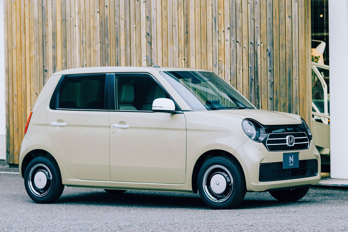 ホンダN-ONEオリジナル クラフトスタイル｜Honda N-ONE Original Craft Style