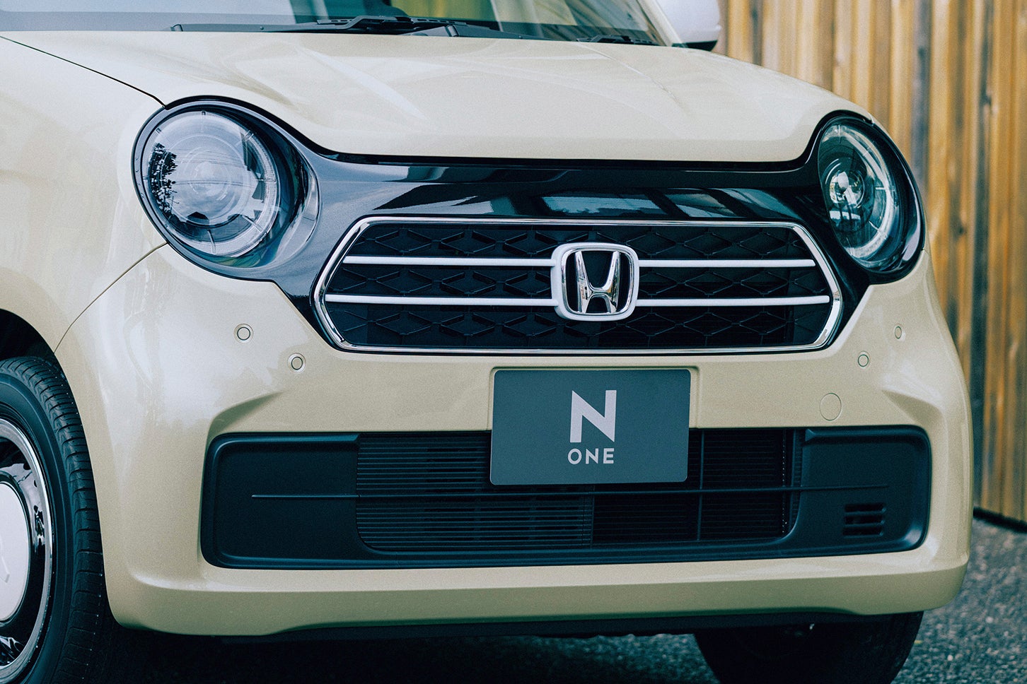ホンダN-ONEオリジナル クラフトスタイル｜Honda N-ONE Original Craft Style