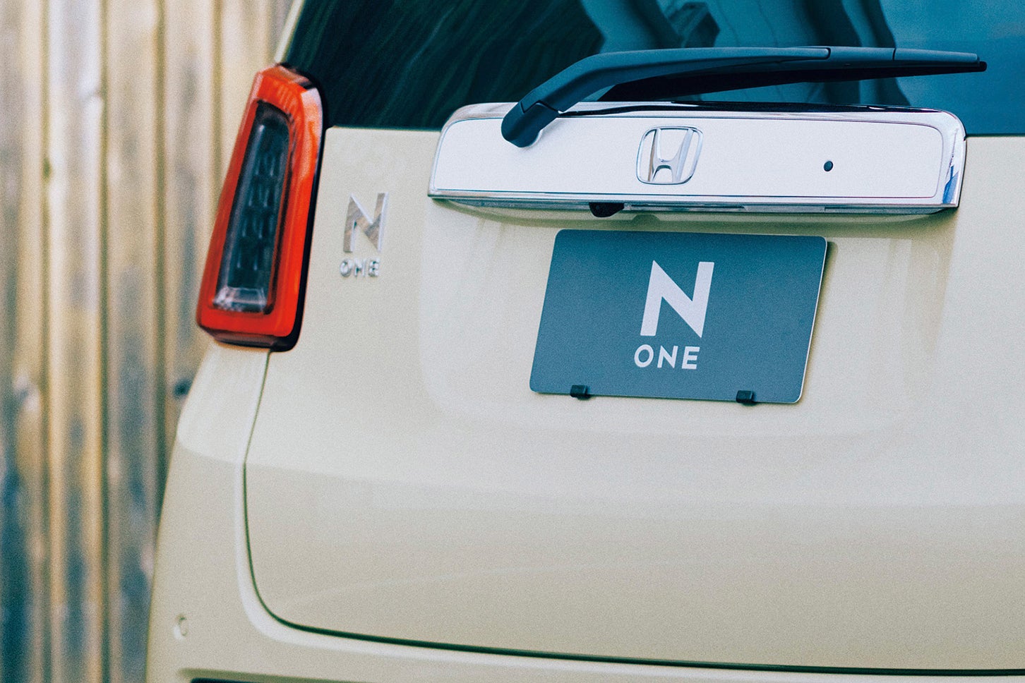 ホンダN-ONEオリジナル クラフトスタイル｜Honda N-ONE Original Craft Style