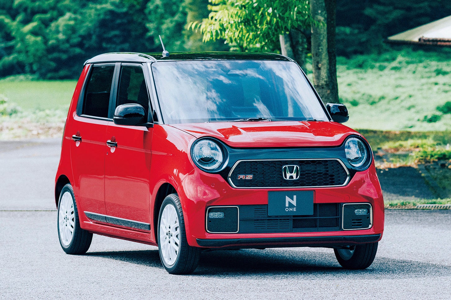 ホンダN-ONE RS｜Honda N-ONE RS