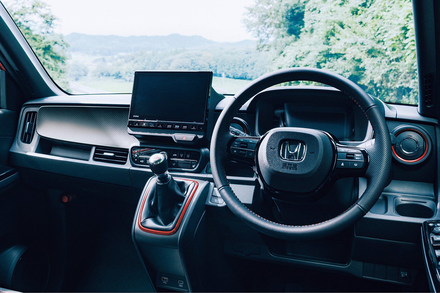 ホンダN-ONE RS｜Honda N-ONE RS