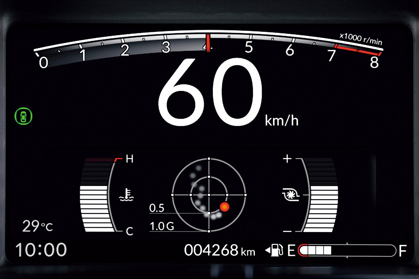 ホンダN-ONE RS｜Honda N-ONE RS