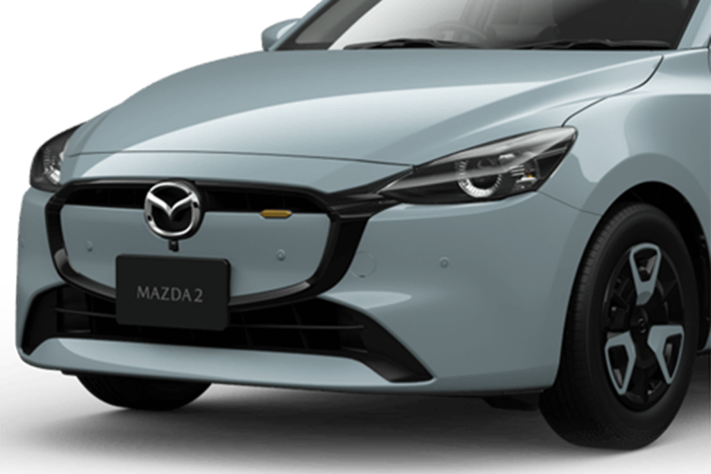 ハマハル様 確認用② マツダ2」に3グレードが新登場！「15C II」「15 BD iセレクションII