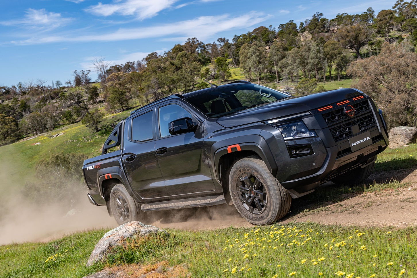 日産ナバラ｜Nissan Navara