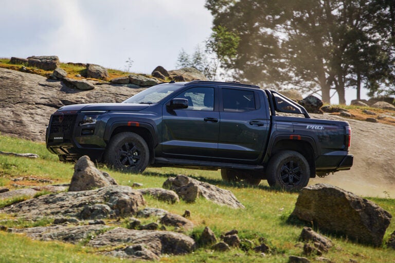 日産ナバラ｜Nissan Navara